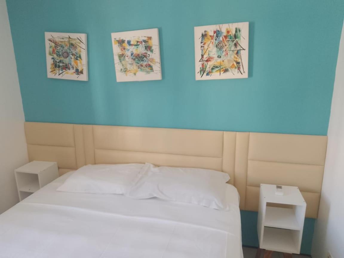 Nisa Praia Mansa Aparthotel